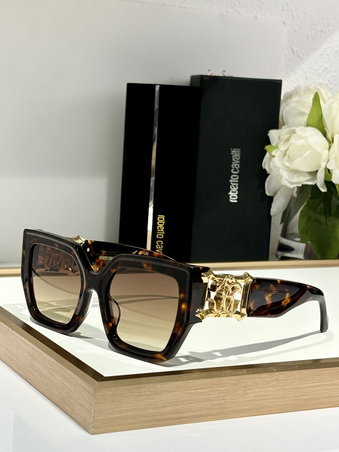 Roberto Cavalli Sunglasses